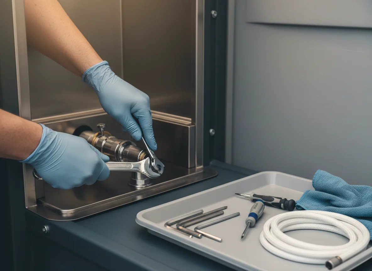 Why choose Portable Toilet Rental in Bloomingdale, IN